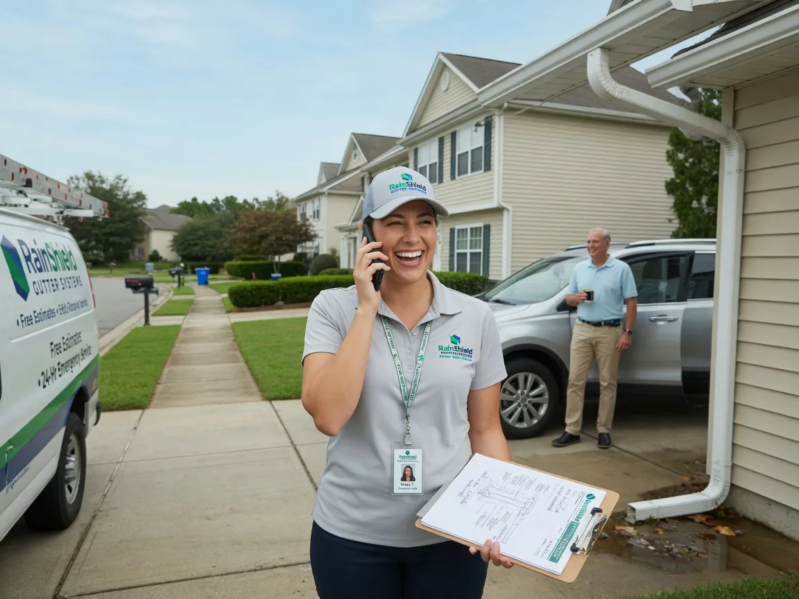 Gutter Installation Volant, PA FAQs